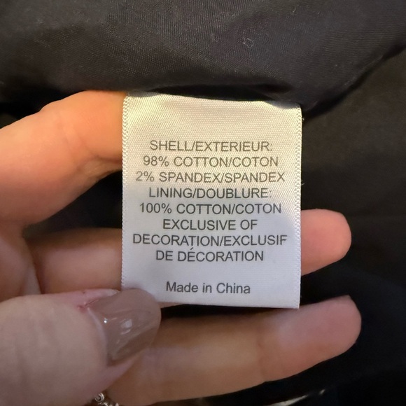 Tory Burch Marjorie Tribal Geometric Neutral Printed Sleeveless Cotton Dress 8 - Picture 5 of 5